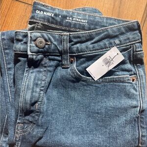 Old Navy OG Straight High Rise Jeans